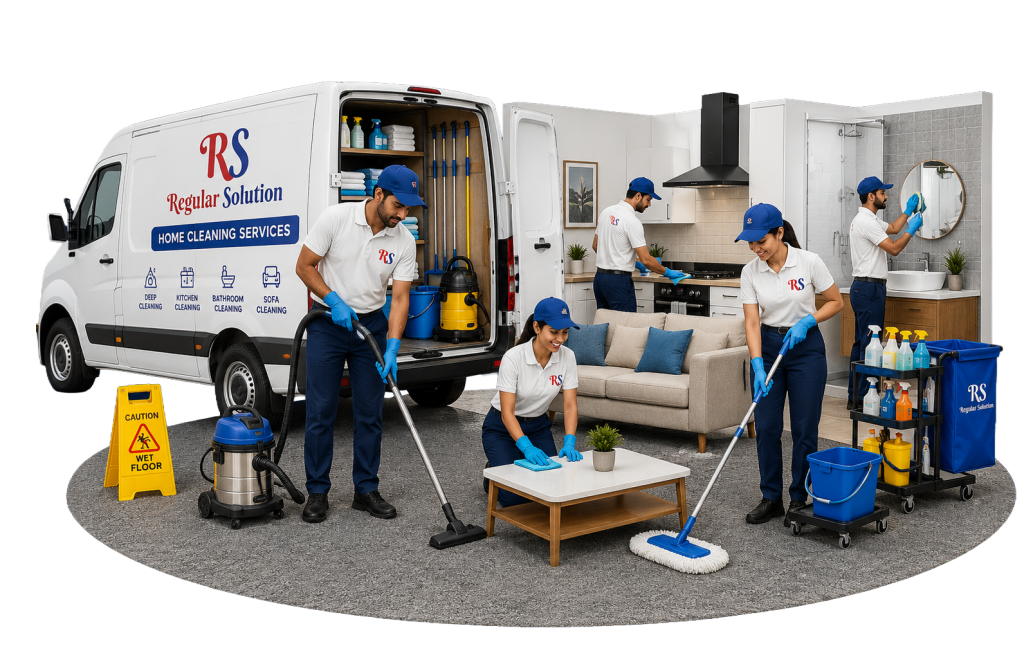 Home Cleaning Services